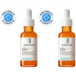 La roche-posay pure vitamin c12 siero set da 2 2x30 ml