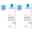 La roche-posay rosaliac uv crema 50 ml set da 2 2x50