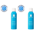 La roche-posay serozinc spray 150 ml set da 2 2x150