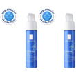 La roche-posay toleriane dermallergo notte 40 ml set da 2 2x40 crem