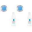 La roche-posay toleriane dermallergo occhi 20 ml set da 2 2x20 crem