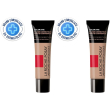 La roche-posay toleriane fondotinta fluido 13 30 ml set da 2 2x30 f