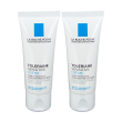 La roche-posay toleriane sensitive crema viso set da 2 2x40 ml