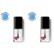 La roche-posay toleriane smalto unghie top coat 6 ml set da 2 2x6 s