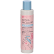 La saponaria - acqua micellare rosa e fiordaliso azione lenitiva confezione 200 ml