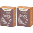 La saponaria arancia e cannella 2x100 g