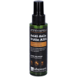 La saponaria attivo capelli acidi della frutta aha 100 ml flacone spra