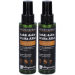 La saponaria attivo capelli acidi della frutta aha 2x100 ml