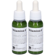 La saponaria attivo puro vitamina c set da 2 2x30 ml gocce