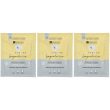 La saponaria bagnodoccia in polvere energizzante 3x25 g