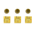 La saponaria balsamo solido anti-crespo 3x40 g