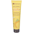 La saponaria - balsamo volumizzante limone e acido ialuronico confezione 150 ml