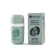 La saponaria - biodeo applicatore roll on riutilizzabile verde confezione 40 ml