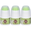 La saponaria biodeo fresh tea tree/zenzero/lime 3x50 ml