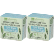 La saponaria bye impurita! - detergente viso purificante solido 2x