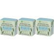 La saponaria bye impurita! - detergente viso purificante solido 3x