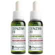 La saponaria coenzima q10 set da 2 2x30 ml gocce
