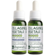 La saponaria collagene vegetale set da 2 2x30 ml siero