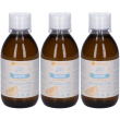 La saponaria collutorio protettivo arancia&xilitolo 3x250 ml