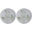 La saponaria crema mani menta e limone set da 2 2x60 ml