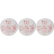 La saponaria crema mani rosa e karite'crem 3x60 ml