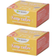 La saponaria crema solida mani e corpo keep calm 80 g