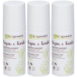 La saponaria crema viso nutriente/rigenerante argan e olio extravergin