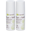 La saponaria crema viso nutriente/rigenerante argan e olio extravergin