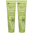 La saponaria cremagel gambe defaticante e rinfrescante 2x150 ml