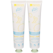La saponaria dentifricio protettivo zenzero&limone 2x75 ml
