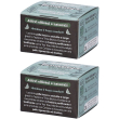 La saponaria deodorante biodeo himalaya set da 2 2x42 g