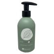 La saponaria dispenser refill eco-sapone mani in alluminio 1 pz dispen