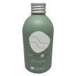 La saponaria dispenser refill eco-shampoo in alluminio 1 pz bottiglie