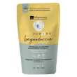 La saponaria - ecopowder bagnodoccia confezione mandarino e vitamina c confezione 25 gr (equivalgono a circa 225 ml)