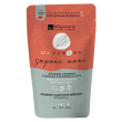 La saponaria - ecopowder mani pompelmo e mandorle dolci confezione 25 gr