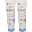 La saponaria fitocell - crema forte inestetismi cellulite 2x150 ml