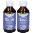 La saponaria fitocell olio da massaggio 2x100 ml