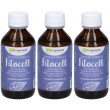 La saponaria fitocell olio da massaggio 3x100 ml