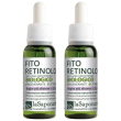 La saponaria fitoretinolo attivo puro set da 2 2x30 ml siero