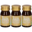 La saponaria hair vitamin 3x15,3 g capsule