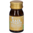 La saponaria hair vitamin 4x15,3 g capsule