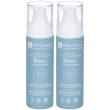 La saponaria idro-gel viso illuminante shine 2x50 g
