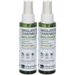 La saponaria idrolato di camomilla bio 2x100 ml