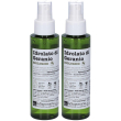 La saponaria idrolato di geranio bio 2x100 ml