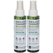 La saponaria idrolato di hamamelis bio 2x100 ml
