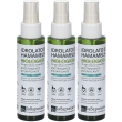 La saponaria idrolato di hamamelis bio 3x100 ml