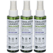 La saponaria idrolato di lavanda bio 3x100 ml
