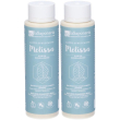 La saponaria latte struccante melissa 2x150 g