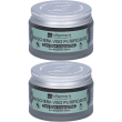 La saponaria maschera viso purificante 2x50 ml