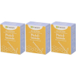 La saponaria miele e lavanda 3x100 g